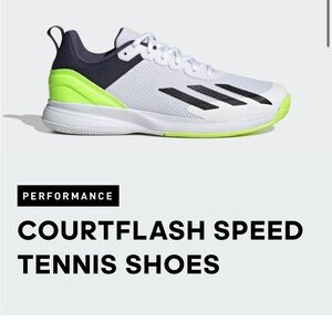 Adidas Courtflash Speed Tennis Shoes